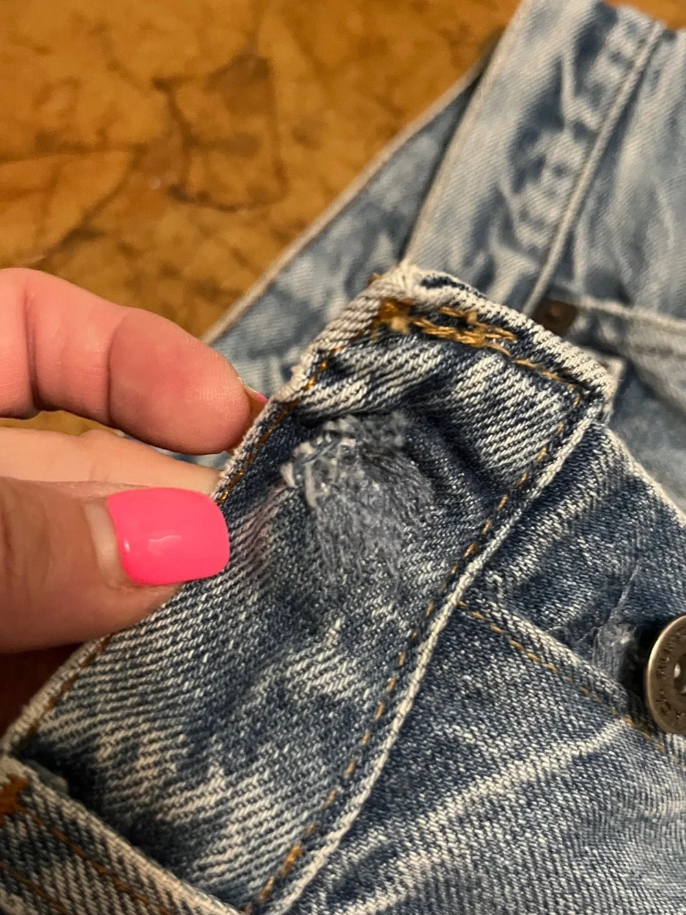 Levis men straight